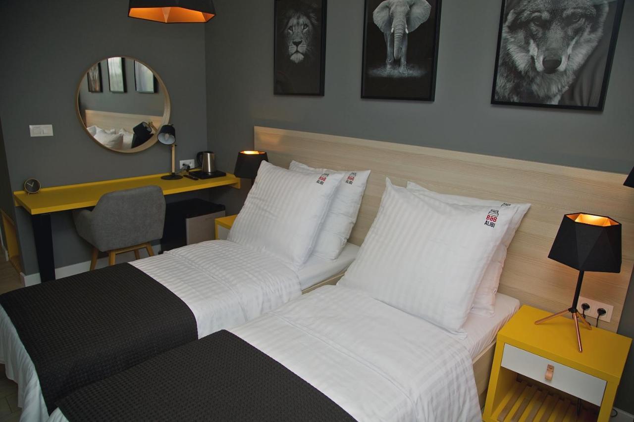 B&B Alibi Bardejov Luaran gambar