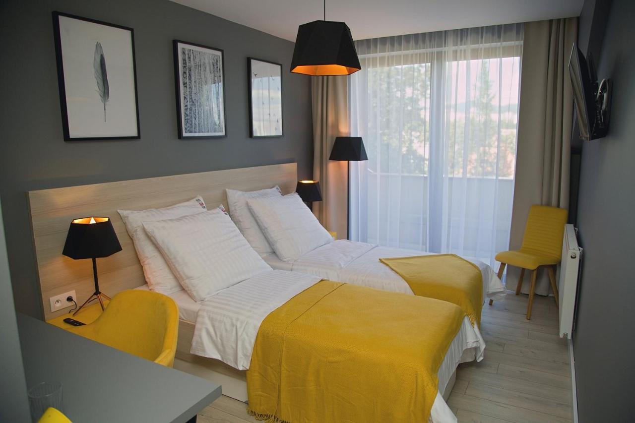 B&B Alibi Bardejov Luaran gambar