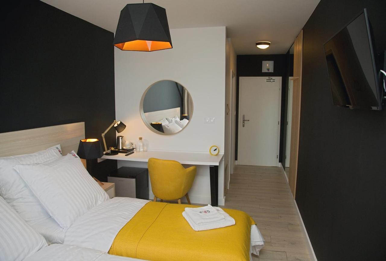 B&B Alibi Bardejov Luaran gambar
