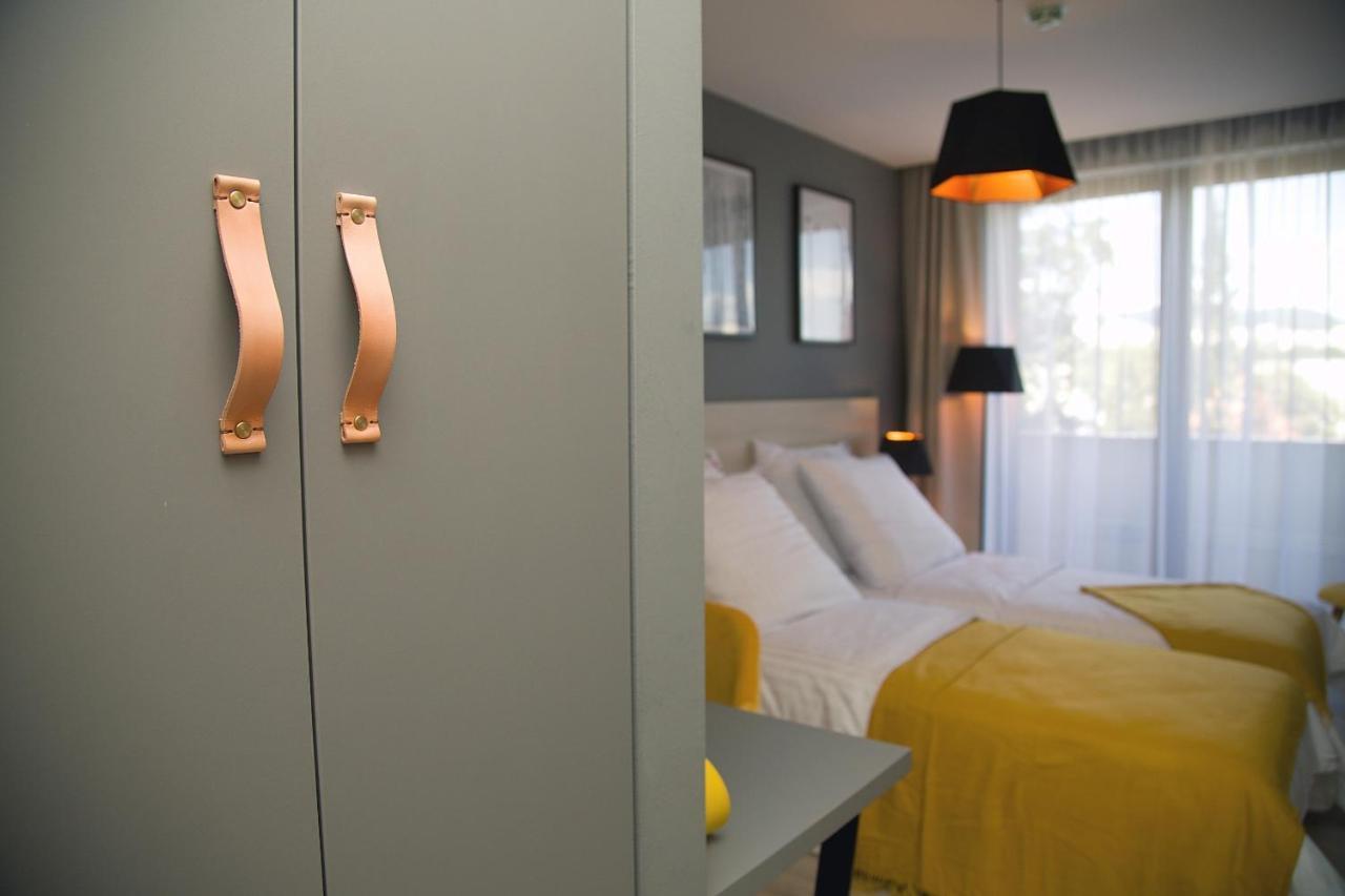B&B Alibi Bardejov Luaran gambar