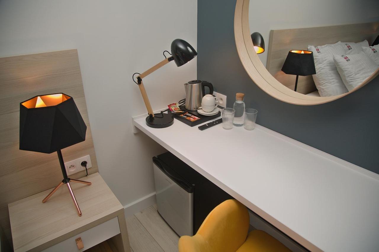 B&B Alibi Bardejov Luaran gambar